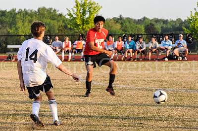 DHS Soccer vs BS 097